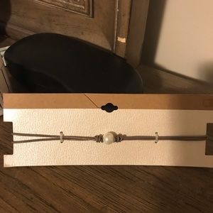 Choker from Buckle
